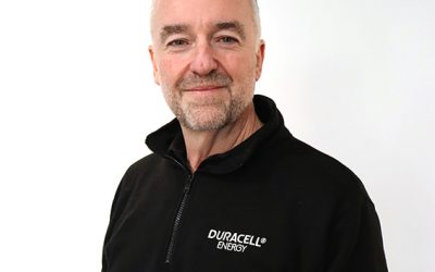 Duracell Energy launches in the UK